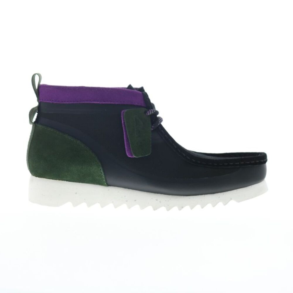 Clarks Mens Wallabee 2 FTRE Black Boots (NWT)